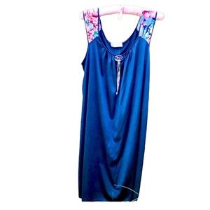 Vintage nightgown Val Mode lingerie Medium